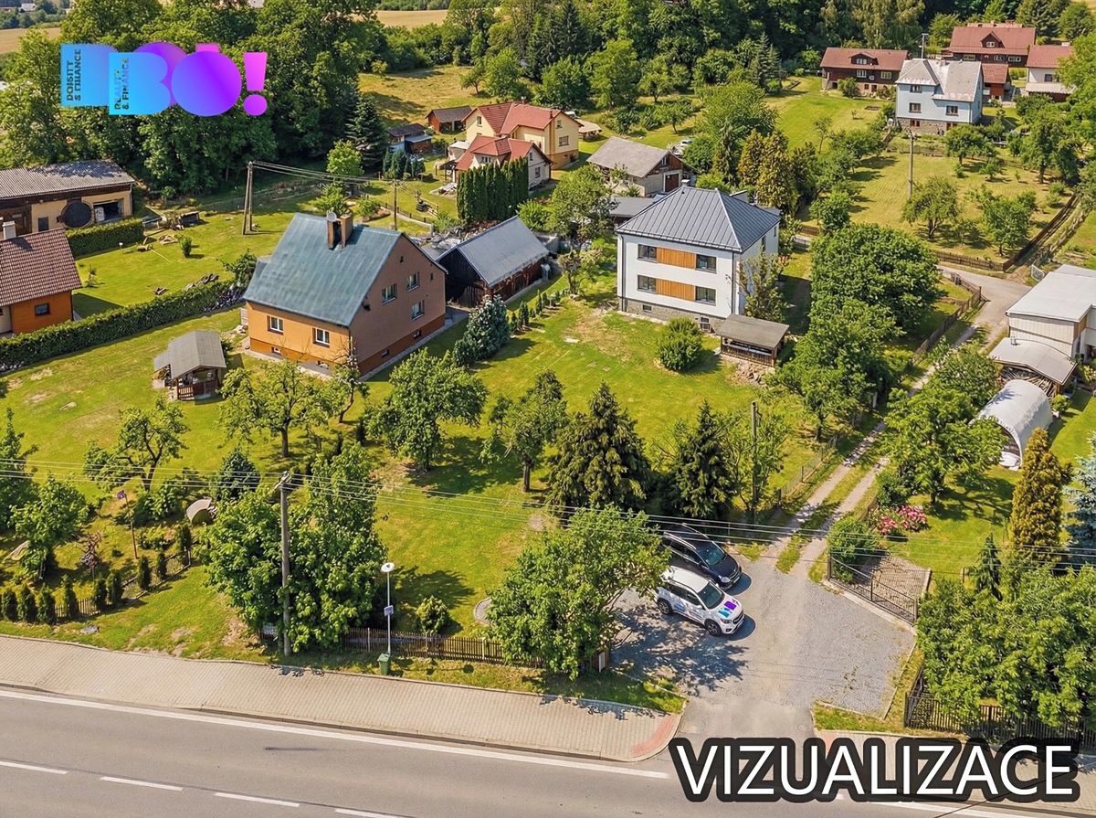 Prodej rodinného domu 354 m², pozemek 1967 m² – fotografie 4