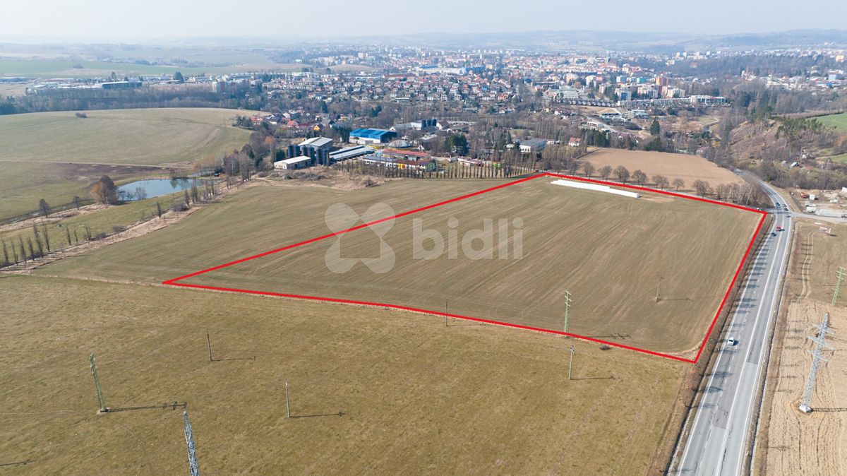 Prodej louky 57680 m²