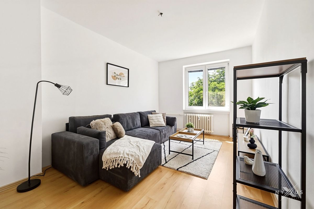 Prodej bytu 2+1 51 m²