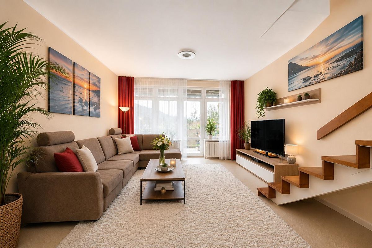 Prodej bytu 3+1 94 m²