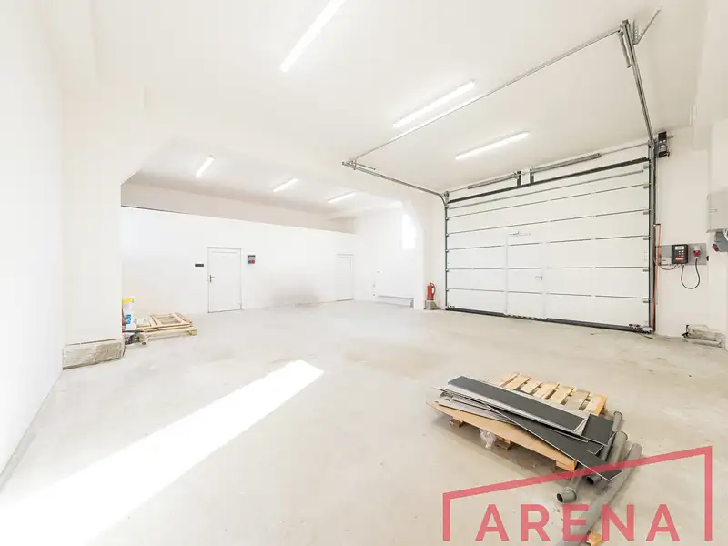 Pronájem výrobní haly, prostoru 85 m², Brno – náhled fotky 1