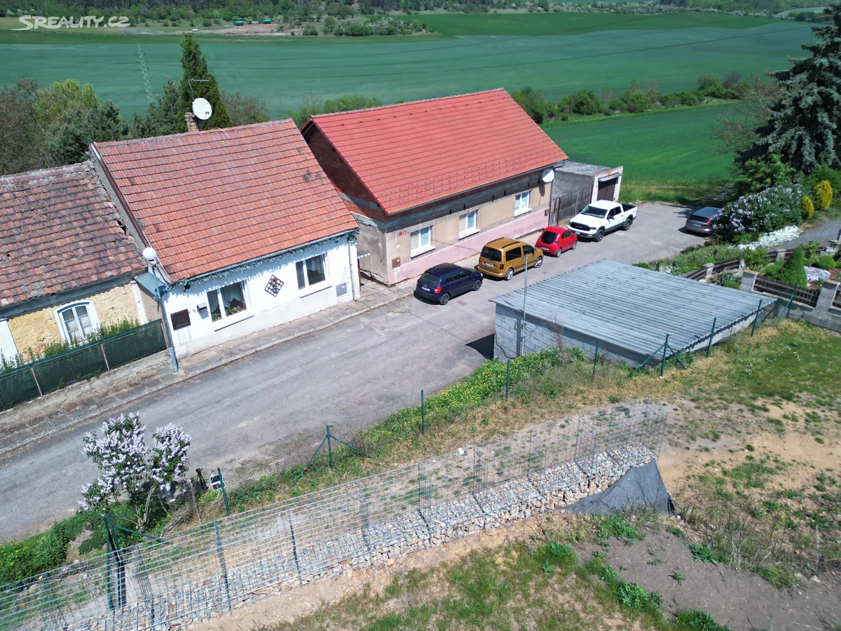 Prodej rodinného domu 150 m², pozemek 1015 m², Hrdlív