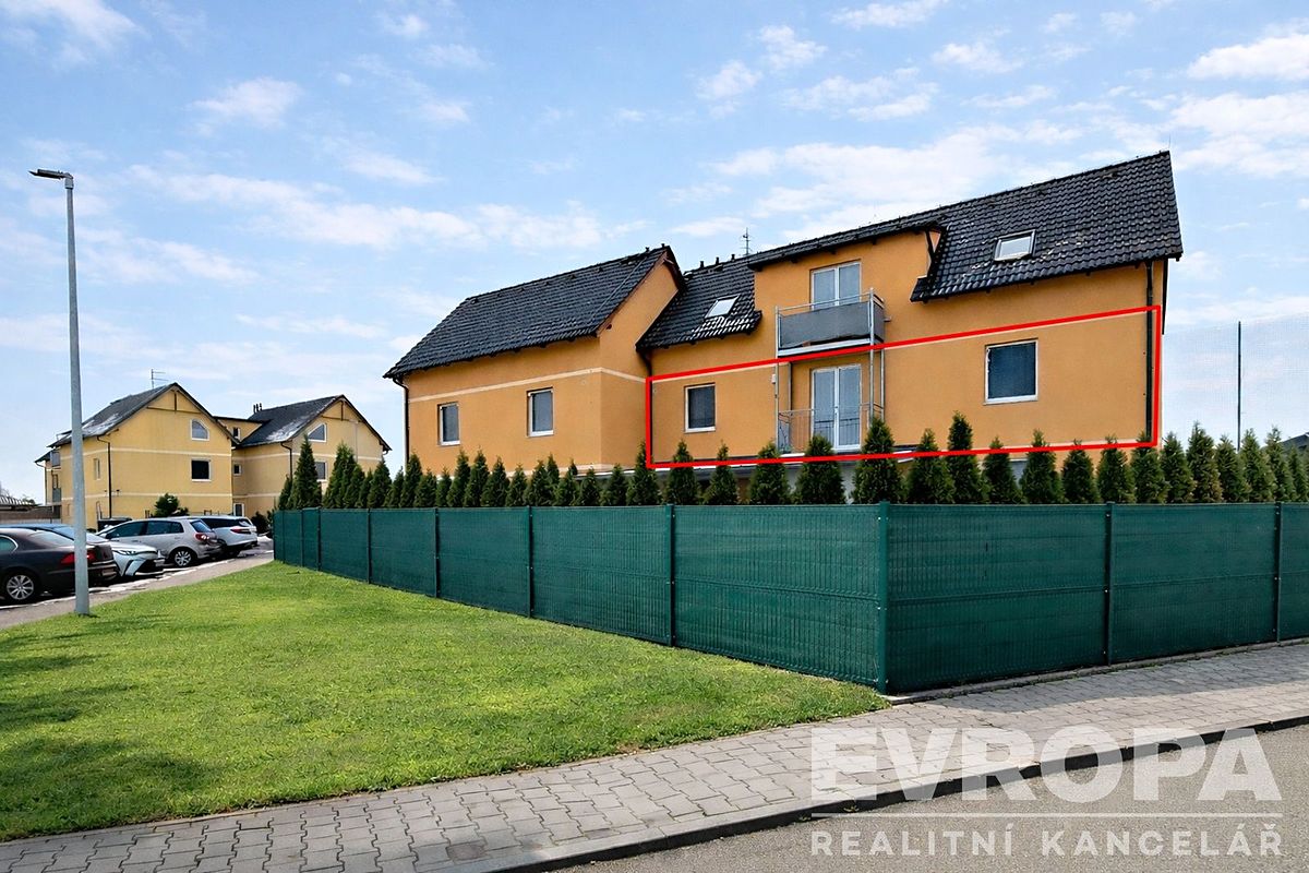 Pronájem bytu 3+1 68 m²