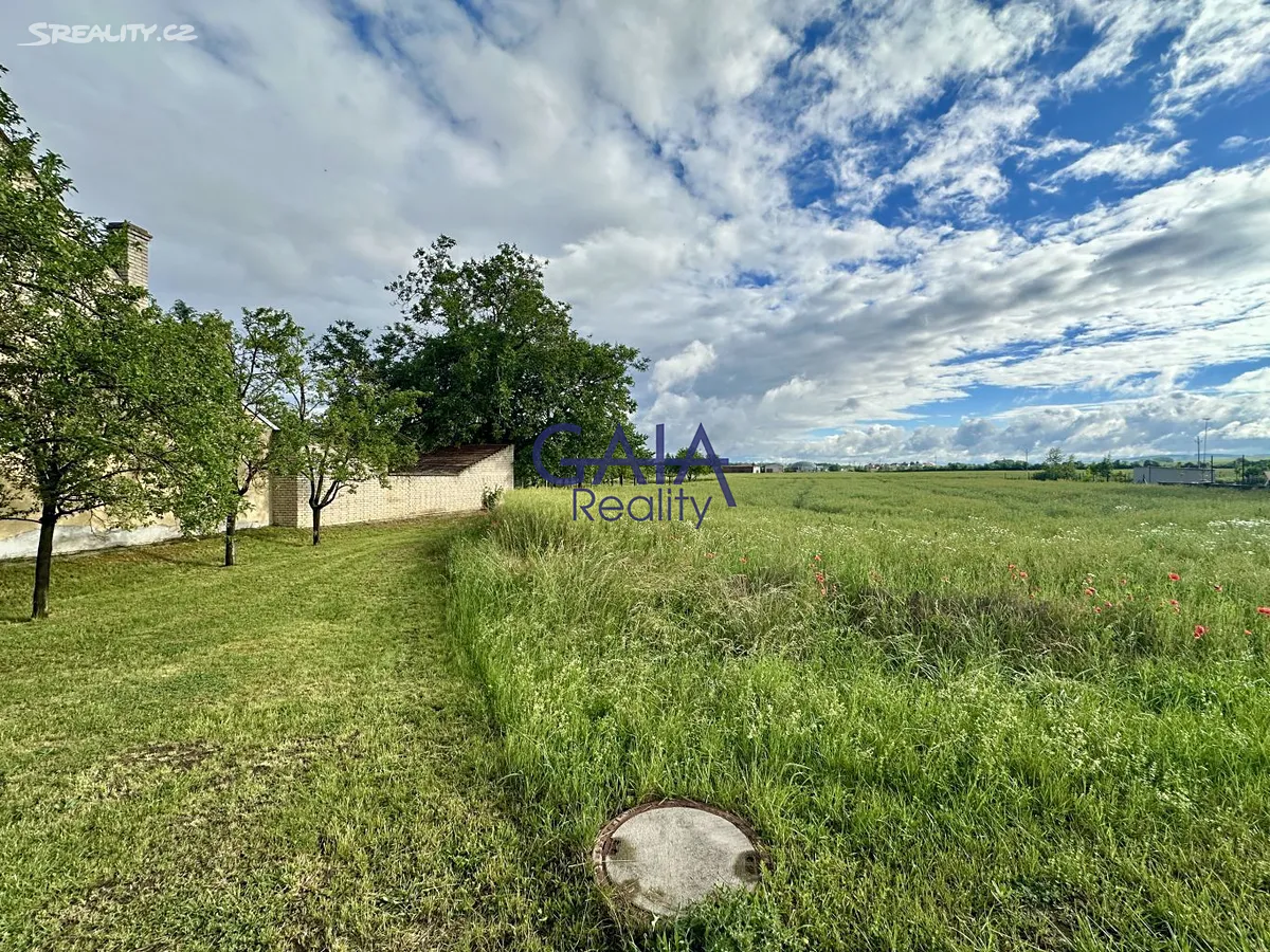 Prodej stavebního pozemku 905 m², Žeraviny