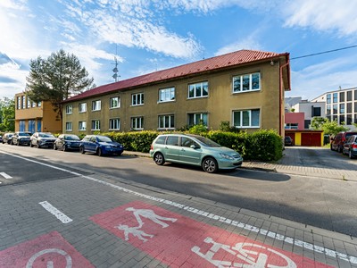 Pronájem bytu 2+1 55 m²