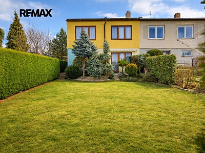 Prodej  rodinného domu 135 m², pozemek 377 m²