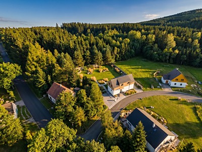 Prodej  stavebního pozemku 1 034 m²