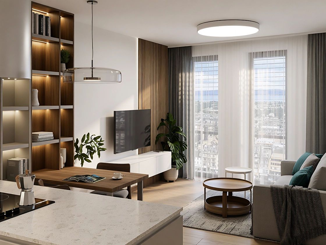 Prodej bytu 2+kk 48 m²