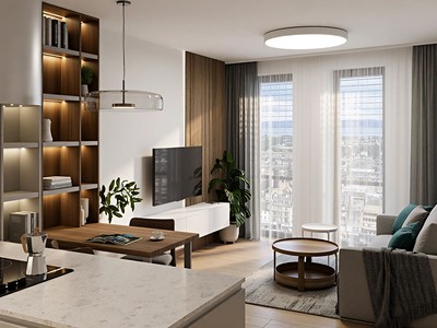 Prodej bytu 2+kk 48 m²
