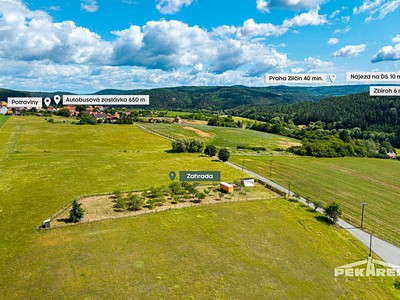 Prodej pozemku, 2 211 m² (3 z 20)