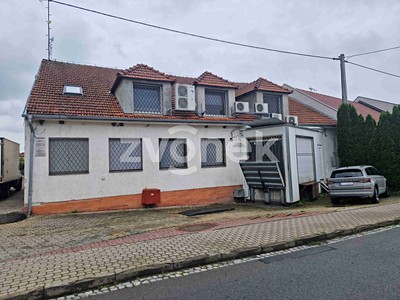 Pronájem výrobní haly, prostoru 780 m²