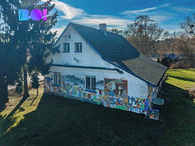 Prodej rodinného domu 80 m², pozemek 1400 m²