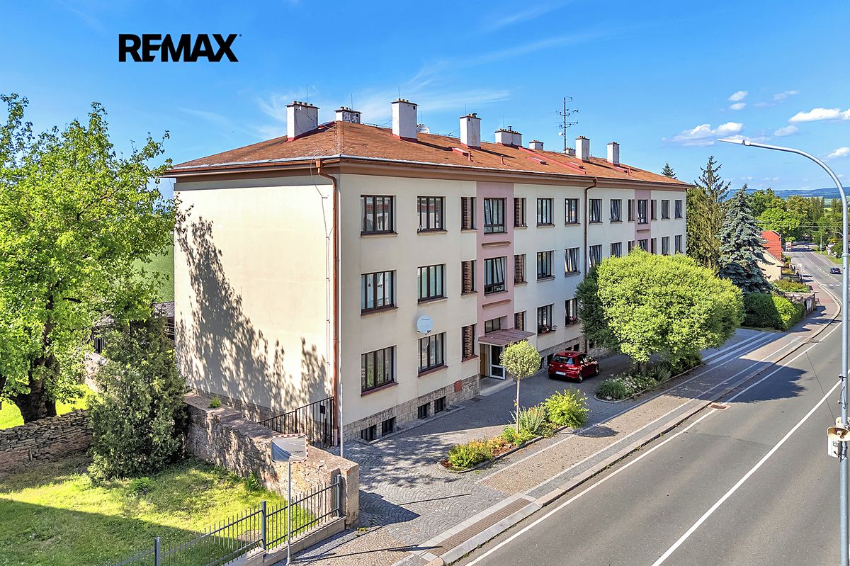 Prodej bytu 3+1 84 m²
