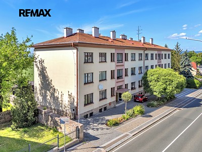 Prodej bytu 3+1 84 m²