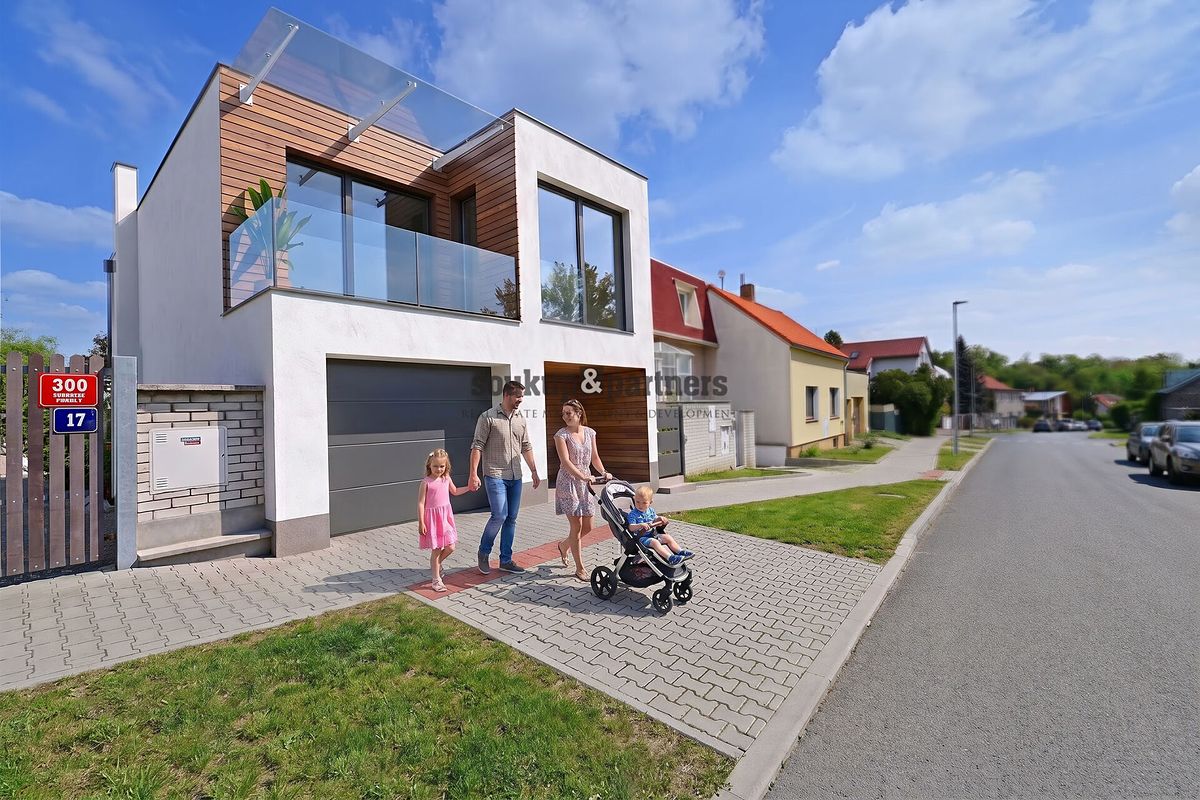 Prodej stavebního pozemku 317 m²