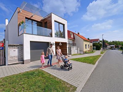Prodej stavebního pozemku 317 m²