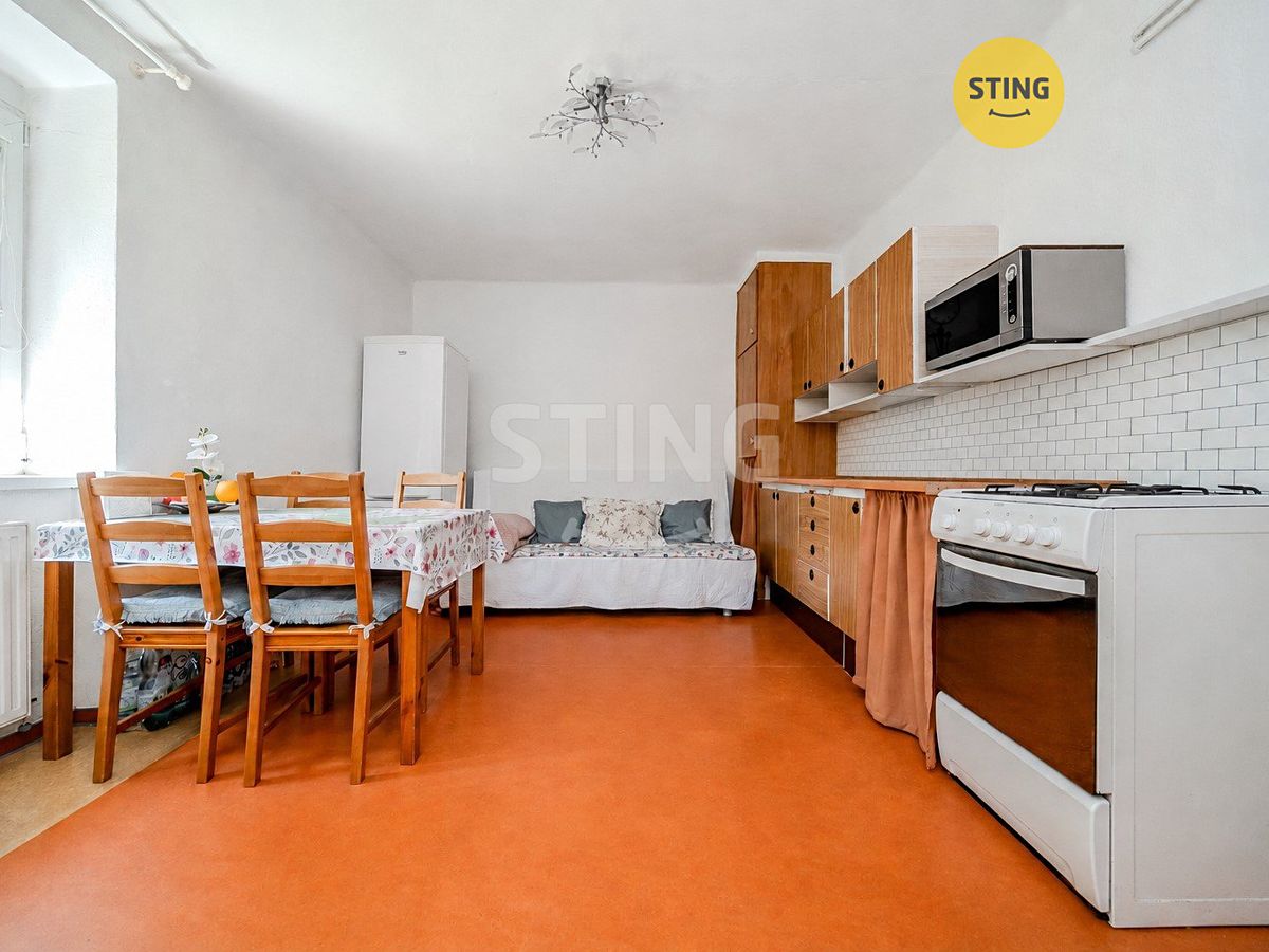 Prodej bytu 2+1 57 m²
