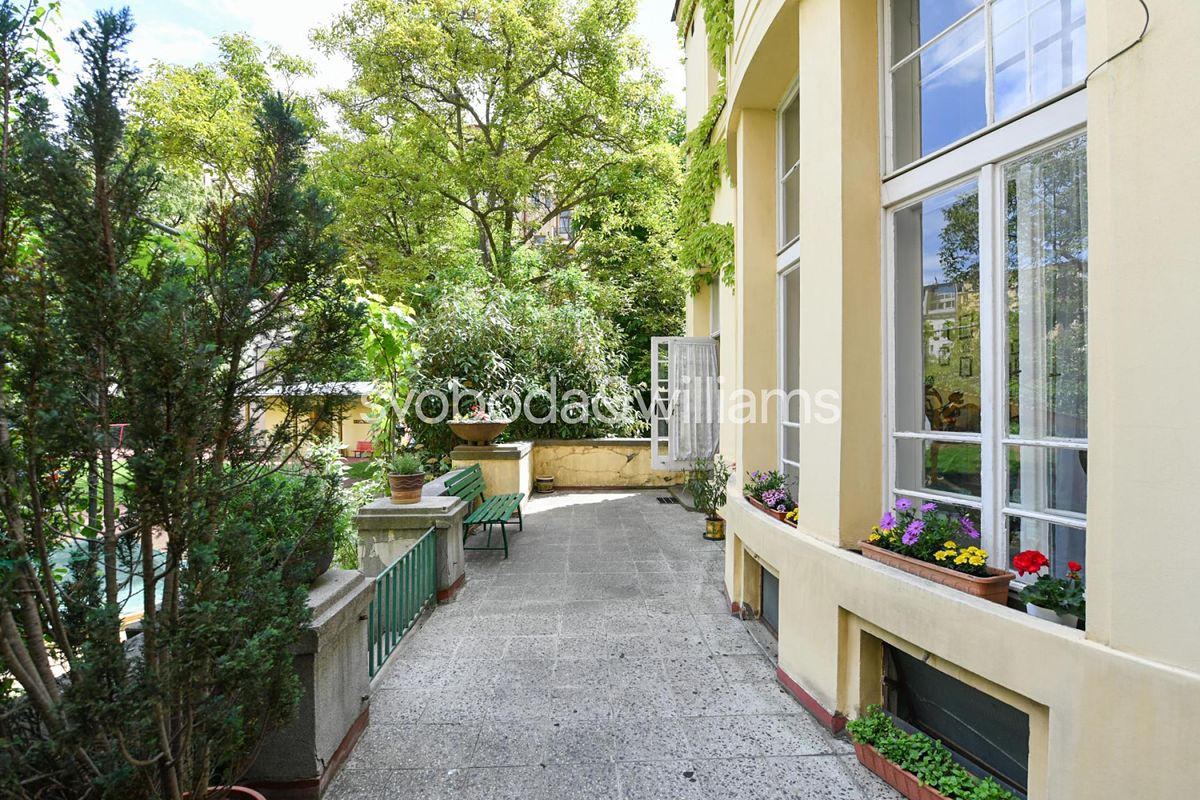 Prodej bytu 4+1 187 m²