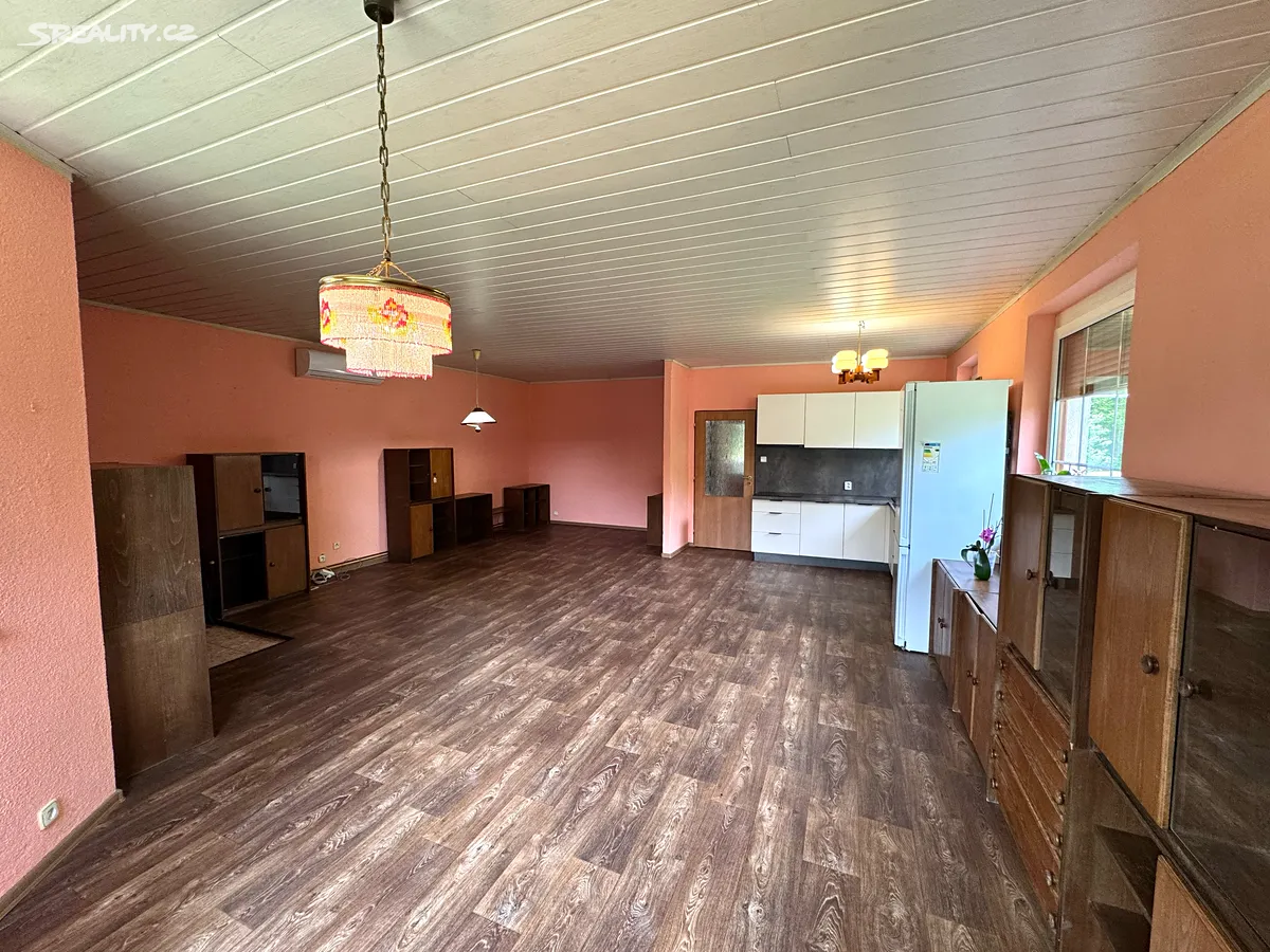 Prodej rodinného domu 110 m², pozemek 3996 m² – pohled 6