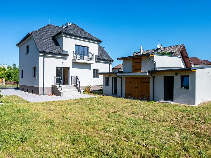 Prodej rodinného domu 146 m², pozemek 1400 m², Předměřice nad Labem – náhled fotky 1