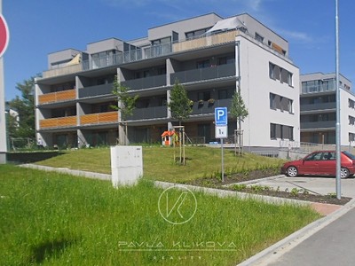 Pronájem bytu 2+kk 54 m²