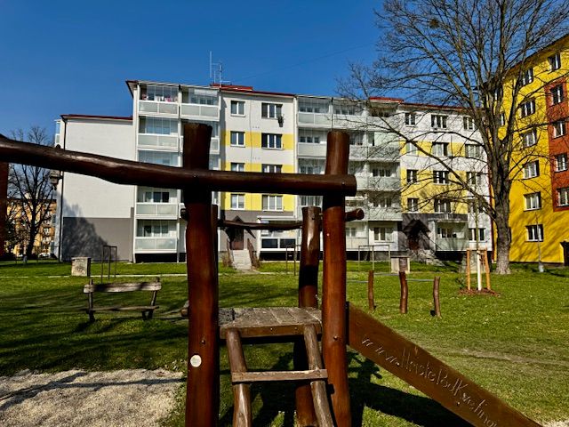 Prodej bytu 2+1 56 m²