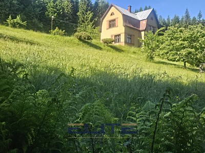 Prodej  rodinného domu 160 m², pozemek 7 488 m²