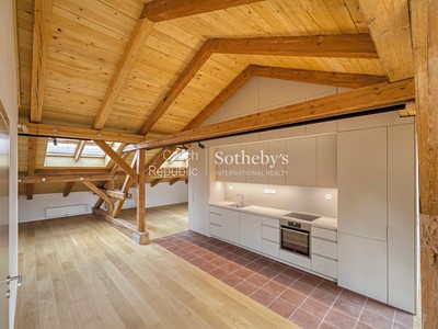 Pronájem bytu 1+kk 98 m²