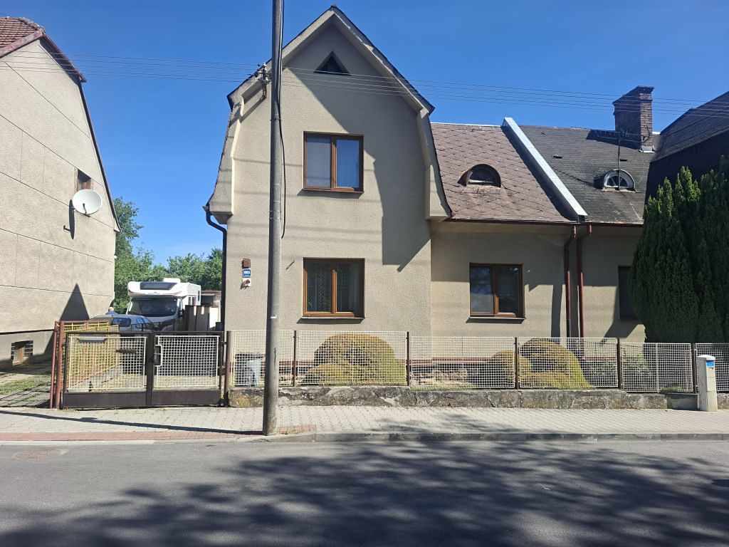 Prodej rodinného domu 158 m², pozemek 397 m²