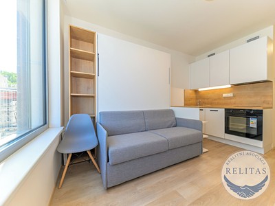 Pronájem bytu 1+kk 20 m²