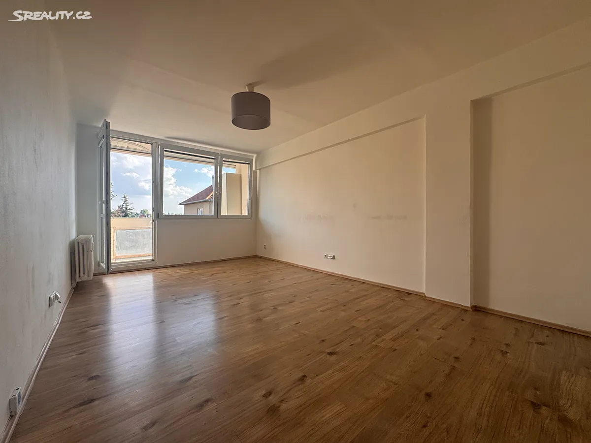 Pronájem bytu 2+1 55 m² – pohled 6