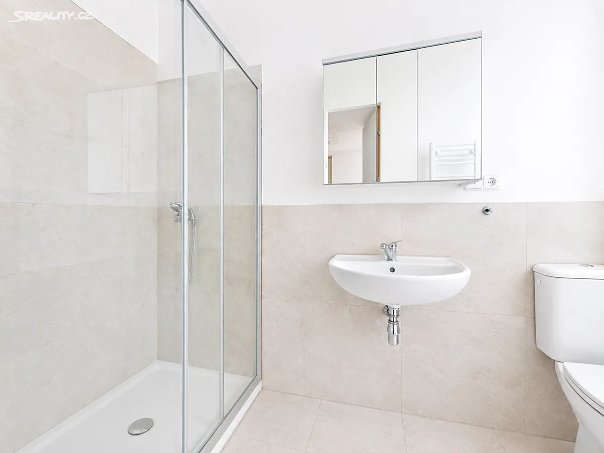Pronájem bytu 1+kk 33 m² – pohled 5