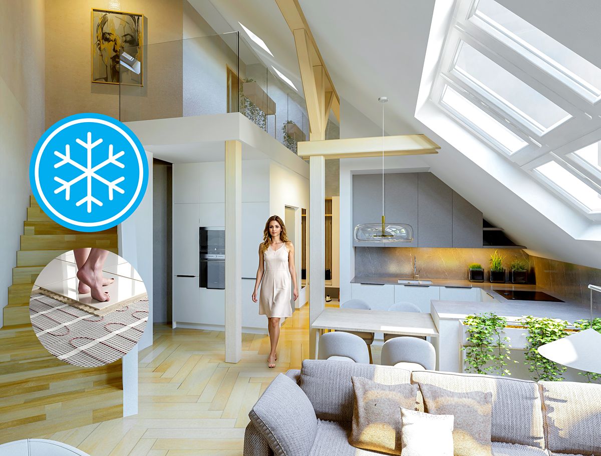 Prodej bytu 2+kk 97 m² (Mezonet)