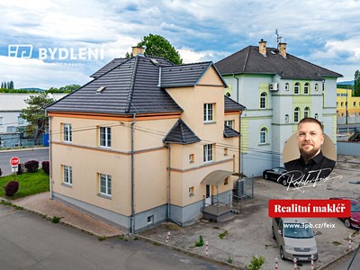 Prodej kanceláře 320 m²