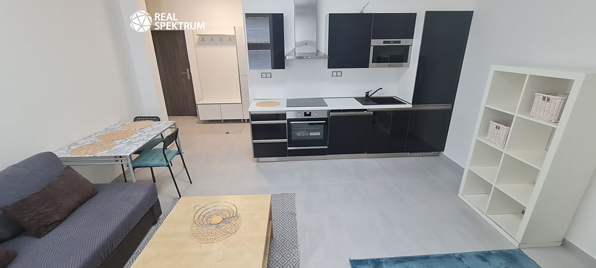 Pronájem bytu 1+kk 33 m²