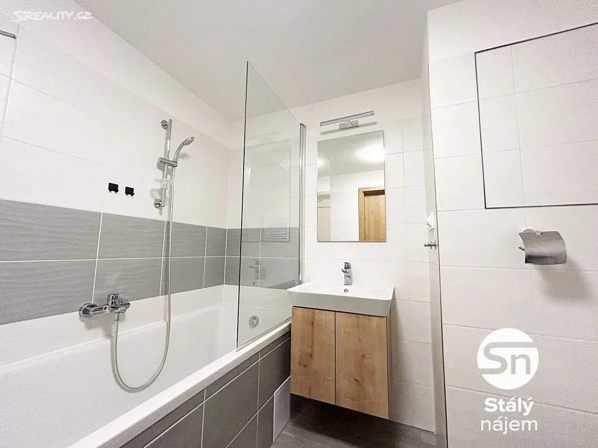 Pronájem bytu 2+kk 51 m² – pohled 4