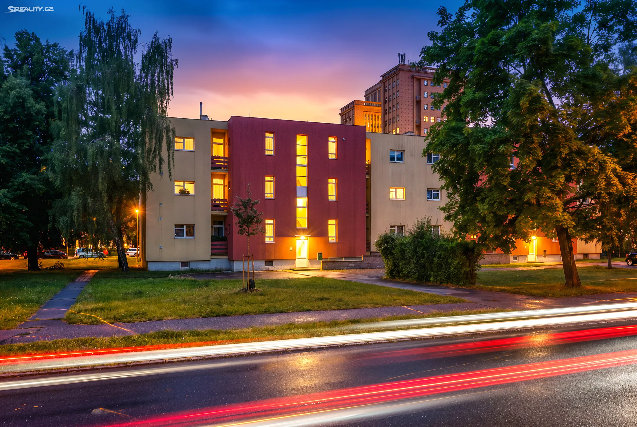 Prodej bytu 3+1 78 m²