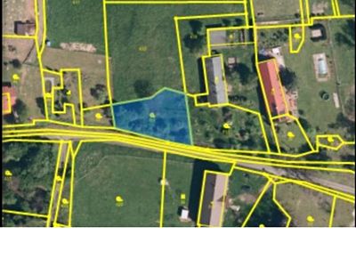 Prodej stavebního pozemku 2814 m²