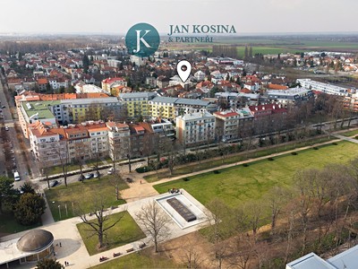 Prodej bytu 3+1 101 m²