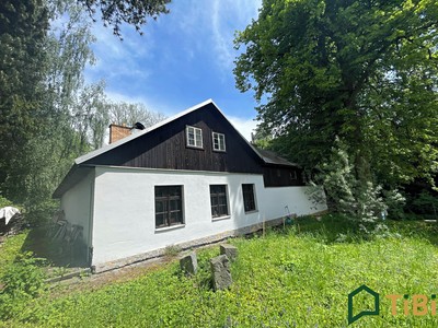 Prodej  rodinného domu 120 m², pozemek 2 470 m²
