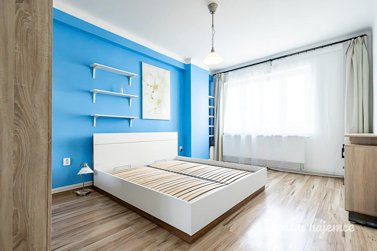 Pronájem bytu 2+kk 43 m²