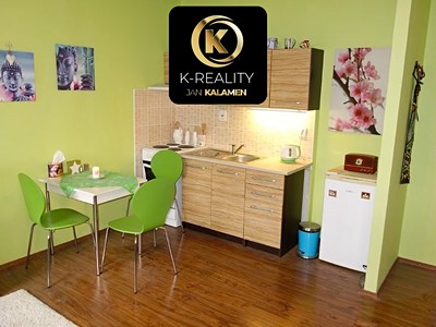 Prodej bytu 1+kk 31 m²