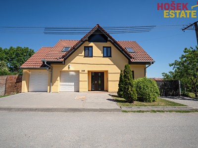 Prodej  rodinného domu 162 m², pozemek 581 m²