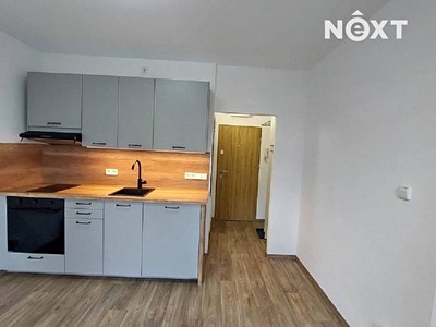 Pronájem bytu 1+1 37 m²