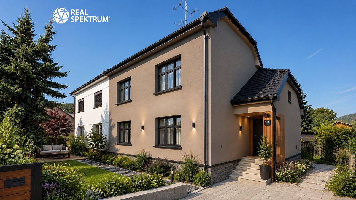 Prodej rodinného domu 210 m², pozemek 1631 m² – fotografie 3