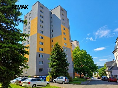Prodej bytu 3+1 59 m²