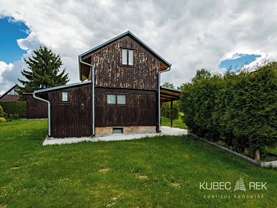 Prodej  chaty 35 m², pozemek 518 m²