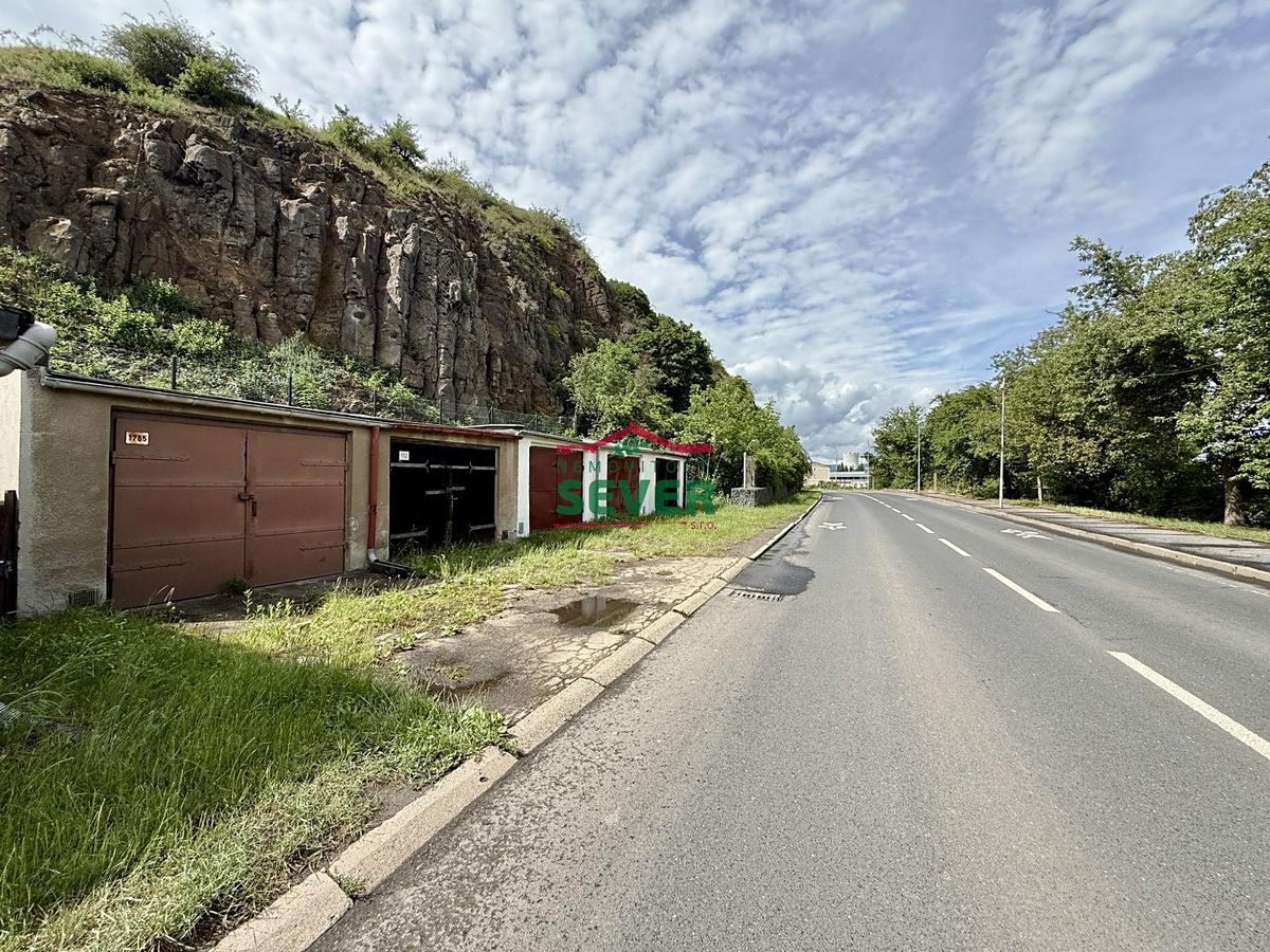 Prodej garáže 23 m² – fotografie 3