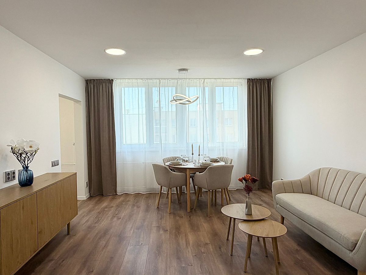 Prodej bytu 3+1 70 m²