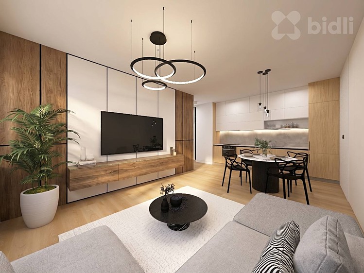 Квартира 3+kk на продаж, 59 м² (10 з 15)